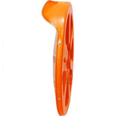 Зеркало дорожное сферическое, уличное 600 мм, с козырьком Turbosky Зеркало дорожное сферическое, уличное 600 мм, с козырьком Turbosky