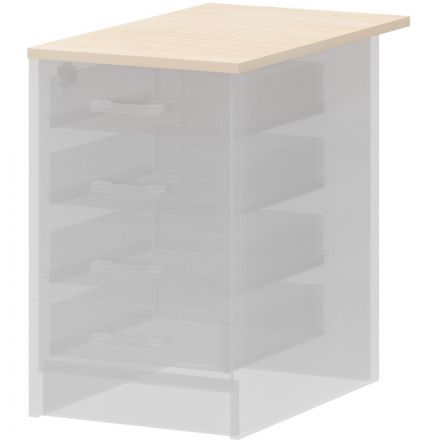 Крышка PT Арго А-707 к тумбе АТ-07. бук Крышка PT Арго А-707 к тумбе АТ-07. бук