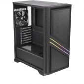 Корпус Thermaltake Versa T35 TG RGB CA-1R7-00M1WN-00 Black