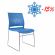 Кресло Color RCH D918 (D918-1) Синий пластик