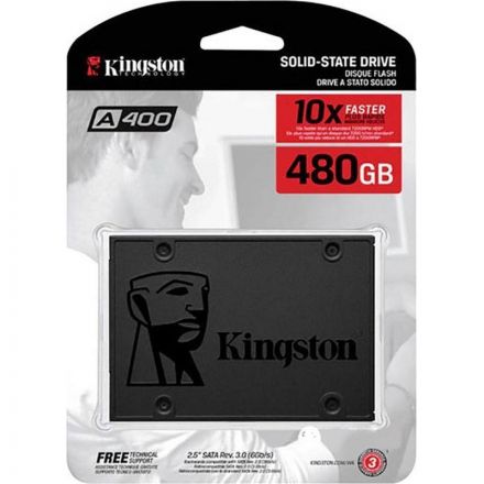 SSD накопитель Kingston SATA3 480G SA400S37/480G 2.5(SA400S37/480G) SSD накопитель Kingston SATA3 480G SA400S37/480G 2.5(SA400S37/480G)