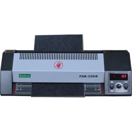Ламинатор Bulros FGK330iD, A3, 75-250мкм Ламинатор Bulros FGK330iD, A3, 75-250мкм