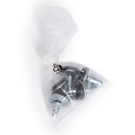 Набор заглушек для кресла, 5 шт., D11 мм сталь металлический Набор заглушек для кресла, 5 шт., D11 мм сталь металлический