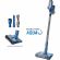 Пылесос POLARIS PVCS 7000 Energy WAY AQUA, Синий/серый Пылесос POLARIS PVCS 7000 Energy WAY AQUA, Синий/серый