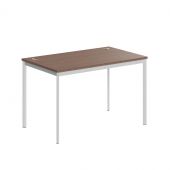 Стол письменный СП-2S Ясень Шимо/Белый 1200х720х755. IMAGO-S Стол письменный СП-2S Ясень Шимо/Белый 1200х720х755. IMAGO-S