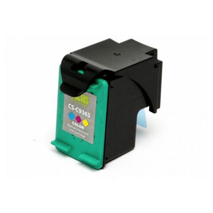 Картридж струйный CACTUS (CS-C9363) для HP Photosmart 2573/DeskJet 6943, цветной Картридж струйный CACTUS (CS-C9363) для HP Photosmart 2573/DeskJet 6943, цветной