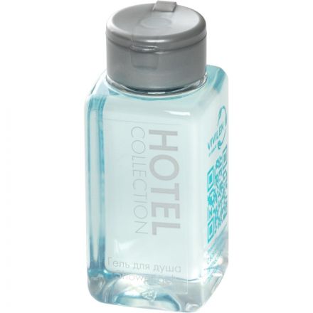 Гель для душа HOTEL COLLECTION,флакон 32мл,120шт/уп