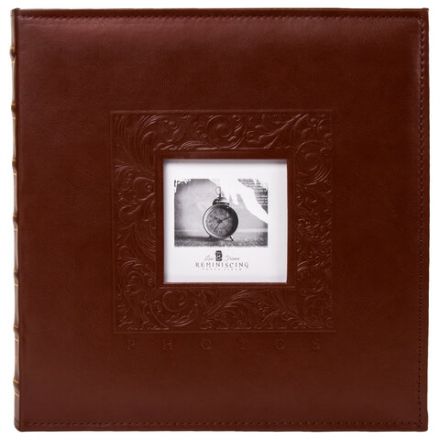 Фотоальбом BRAUBERG "Smooth brown" на 500 фото 10х15 см, под гладкую кожу, коричневый, 391177 Фотоальбом BRAUBERG "Smooth brown" на 500 фото 10х15 см, под гладкую кожу, коричневый, 391177