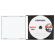 Диск DVD-R SONNEN, 4,7 Gb, 16x, Slim Case (1 штука), 512575