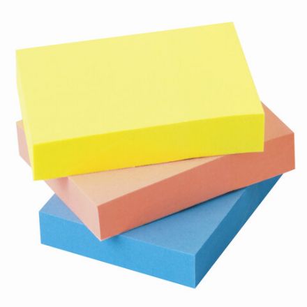 Блоки самоклеящиеся (стикеры) BRAUBERG 38х51 мм, 100 листов, НАБОР 12 штук, 3 неоновых цвета, 111345 Блоки самоклеящиеся (стикеры) BRAUBERG 38х51 мм, 100 листов, НАБОР 12 штук, 3 неоновых цвета, 111345