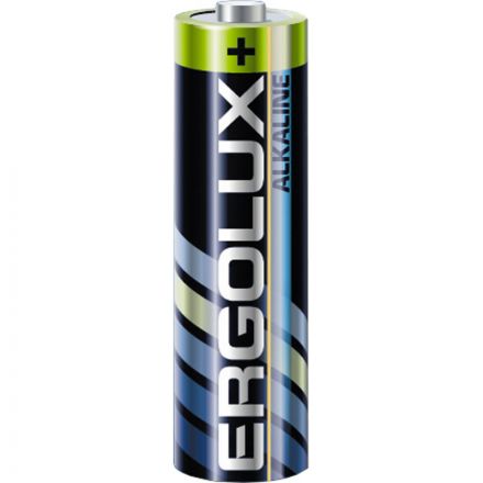 Батарейки Ergolux AA/LR 6 Alkaline BL-2 (LR 6 BL-2, 1.5В)(2 шт в уп.) Батарейки Ergolux AA/LR 6 Alkaline BL-2 (LR 6 BL-2, 1.5В)(2 шт в уп.)