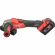 Шлифмашина угловая акк.Milwaukee M18 FSAG125XB-502X FUEL (Li-Ion 5 Ач) Шлифмашина угловая акк.Milwaukee M18 FSAG125XB-502X FUEL (Li-Ion 5 Ач)