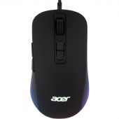 Мышь компьютерная Acer OMW135 черный (800-6400dpi) USB (7кн) (ZL.MCEEE.019) Мышь компьютерная Acer OMW135 черный (800-6400dpi) USB (7кн) (ZL.MCEEE.019)