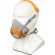 Полумаска Jeta Safety 6500 размер L (артикул производителя 6500)