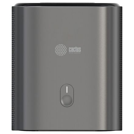 Проектор CACTUS CS-PRC.07B.WUXGA-A, LCD, 1920x1080, 16:9, 4:3, 350 лм, 2000:1, 1 кг