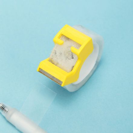 Клейкая лента канцелярская пласт,одност,прозр,18 мм x 18.3 м,2 шт Клейкая лента канцелярская пласт,одност,прозр,18 мм x 18.3 м,2 шт