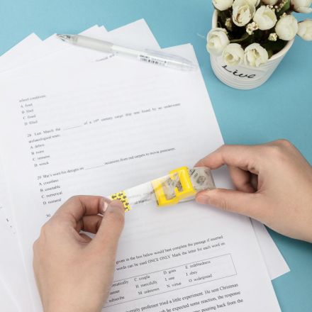 Клейкая лента канцелярская пласт,одност,прозр,18 мм x 18.3 м,2 шт Клейкая лента канцелярская пласт,одност,прозр,18 мм x 18.3 м,2 шт