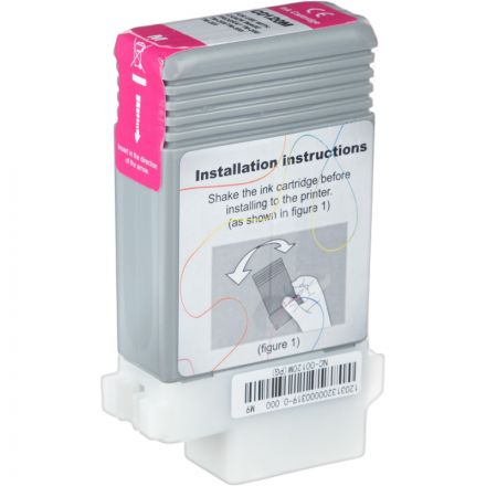 Картридж струйный Комус PFI-120 M пурпурный, 130 мл/2887C001 Картридж струйный Комус PFI-120 M пурпурный, 130 мл/2887C001