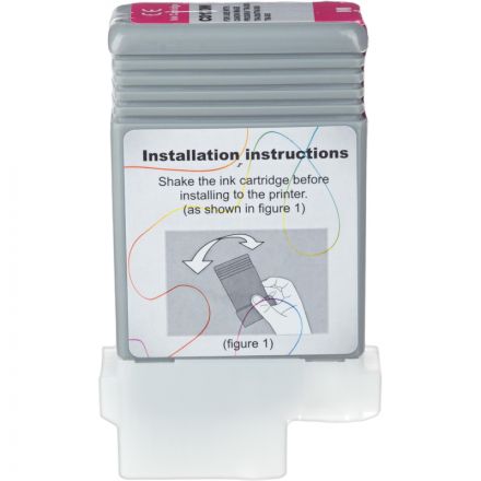 Картридж струйный Комус PFI-120 M пурпурный, 130 мл/2887C001 Картридж струйный Комус PFI-120 M пурпурный, 130 мл/2887C001