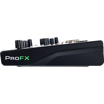 Микшерный пульт Mackie ProFX6v3, 6-канальный, с процессором эффектов Микшерный пульт Mackie ProFX6v3, 6-канальный, с процессором эффектов