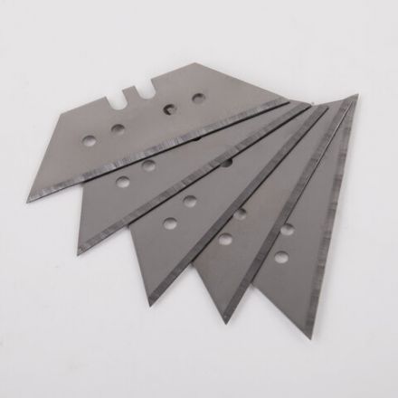 Нож универсальный мощный BRAUBERG "Professional", 6 лезвий в комплекте, фиксатор, металл, 235403 Нож универсальный мощный BRAUBERG "Professional", 6 лезвий в комплекте, фиксатор, металл, 235403