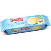 Печенье Кухмастер кокосовое, 270г