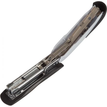 Степлер Attache до 12 листов серый