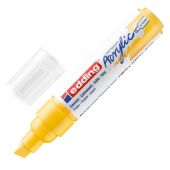Маркер акриловый Edding 5000/905.скош.нак. 5-10 мм. Цвет Желтый Маркер акриловый Edding 5000/905.скош.нак. 5-10 мм. Цвет Желтый