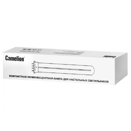 Лампа люминесцентная Camelion 11 Вт 2G7 U-образная 6400 K холодный белый свет