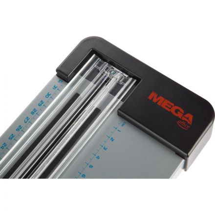 Резак для бумаги Promega office OC50R, А4, 320мм, 10 листов, роликовый Резак для бумаги Promega office OC50R, А4, 320мм, 10 листов, роликовый