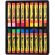 Пастель масляная Deli ColoRun 18 цв/наб EC20210