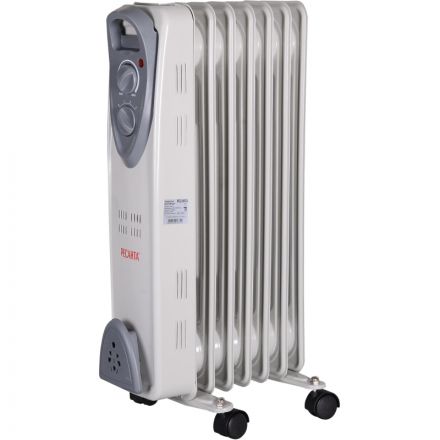 Радиатор масляный ОМ- 7Н (1,5 кВт) Ресанта Радиатор масляный ОМ- 7Н (1,5 кВт) Ресанта