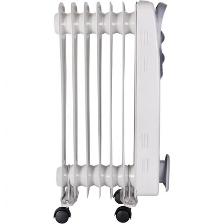 Радиатор масляный ОМ- 7Н (1,5 кВт) Ресанта Радиатор масляный ОМ- 7Н (1,5 кВт) Ресанта