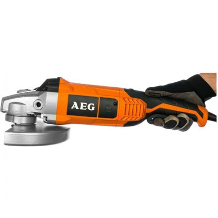 Шлифмашина угловая AEG WS 22-230 E 4935431720