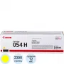 Картридж лазерный Canon 054 H Y 3025C002 жёлтый, повышенной ёмкости для MF645Cx