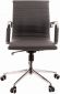 Кресло Everprof Leo (Лео) Т Экокожа Серый