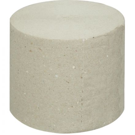 Бумага туалетная 1-сл.ОСТРОВСКАЯ б/втулки сер 54м,24рул/уп._Л Бумага туалетная 1-сл.ОСТРОВСКАЯ б/втулки сер 54м,24рул/уп._Л