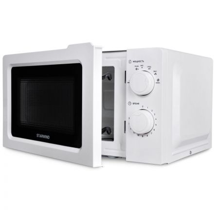 Микроволновая печь Starwind SMW3020 20л. 700Вт белый Микроволновая печь Starwind SMW3020 20л. 700Вт белый