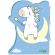 Подставка-держатель для книг и учебников фигурная BRAUBERG KIDS "Unicorn" раздвижная, металл, 238069 Подставка-держатель для книг и учебников фигурная BRAUBERG KIDS "Unicorn" раздвижная, металл, 238069