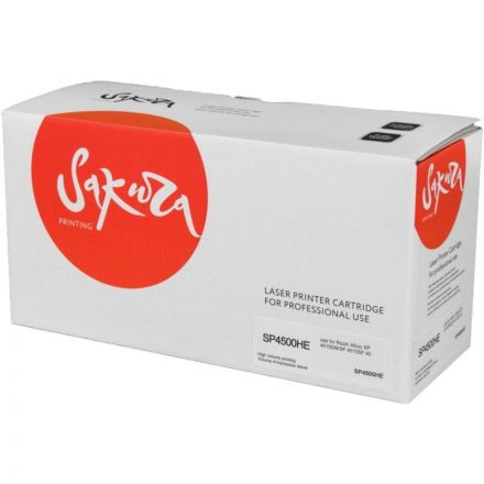 Картридж лазерный SAKURA SP4500HE чер. для Ricoh Aficio SP3600DN/ SP 3600SF