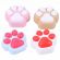Игрушка-антистресс "КОШАЧЬЯ ЛАПКА", 6х6 см, ассорти 4 цвета, JOLLY JOT (ДЖОЛЛИ ДЖОТ), 665805 Игрушка-антистресс "КОШАЧЬЯ ЛАПКА", 6х6 см, ассорти 4 цвета, JOLLY JOT (ДЖОЛЛИ ДЖОТ), 665805