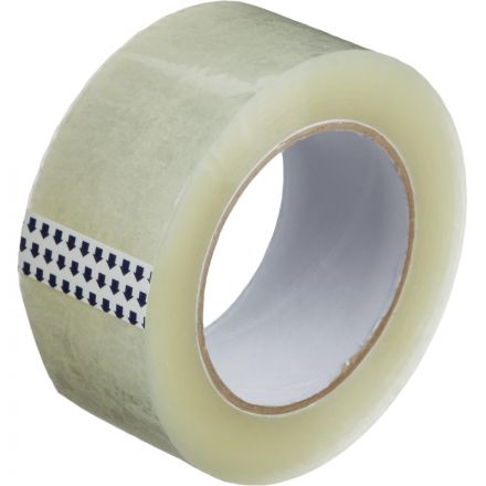 Клейкая лента упаковочная 48мм х 45м, прозрачный, 40мкм, 6 шт/уп Клейкая лента упаковочная 48мм х 45м, прозрачный, 40мкм, 6 шт/уп