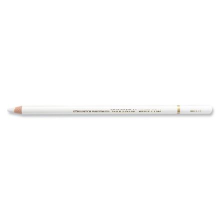 Карандаш угольный KOH-I-NOOR, 1 шт., "Gioconda" EXTRA, белый, B, 8812002003KS