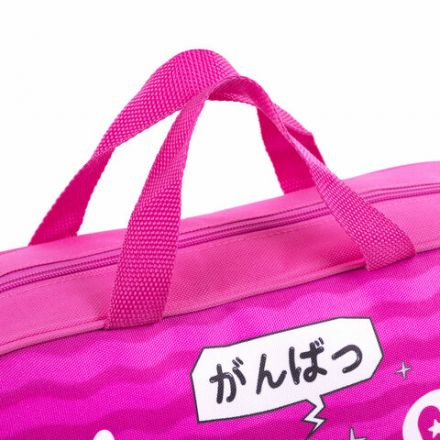 Папка на молнии с ручками BRAUBERG KIDS А4, 1 отделение, полиэстер, 80 мм, "Anime style", 272121 Папка на молнии с ручками BRAUBERG KIDS А4, 1 отделение, полиэстер, 80 мм, "Anime style", 272121
