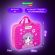 Папка на молнии с ручками BRAUBERG KIDS А4, 1 отделение, полиэстер, 80 мм, "Anime style", 272121