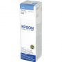 Контейнер с чернилами Epson T6732 C13T67324A голубой оригинальный