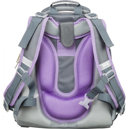 Ранец Basic Avocado cruise, 2 отд., эргоном. спинка