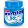 Жевательная резинка Mentos Pure Fresh вкус Свежая мята, банка, 100г Жевательная резинка Mentos Pure Fresh вкус Свежая мята, банка, 100г