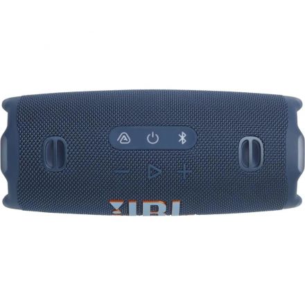 Портативная акустика JBL Charge 6 Blue (JBLCHARGE6BLU)