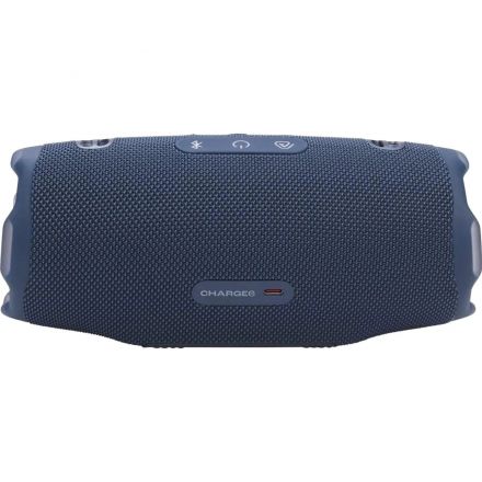Портативная акустика JBL Charge 6 Blue (JBLCHARGE6BLU)
